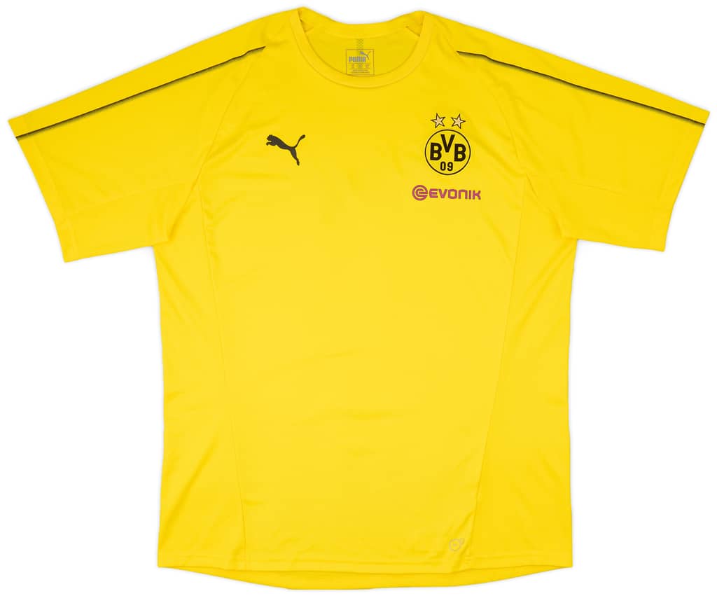 2018-19 Dortmund Puma Training Shirt - 9/10 - (XXL)