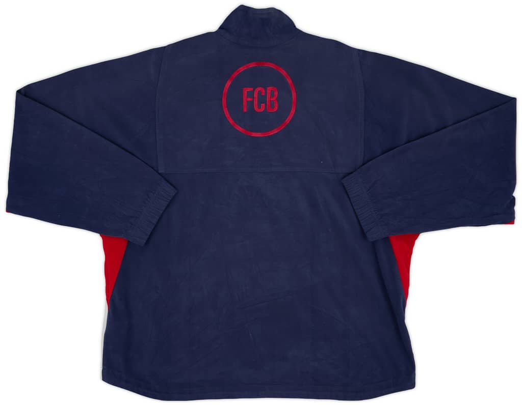 2000-02 Barcelona Nike Track Jacket - 5/10 - (L)