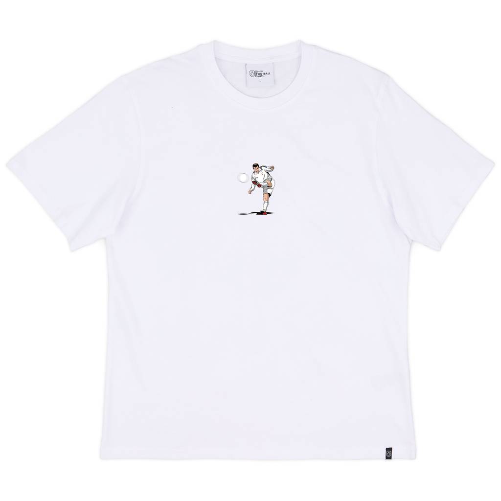 Zidane Volley Graphic T-Shirt