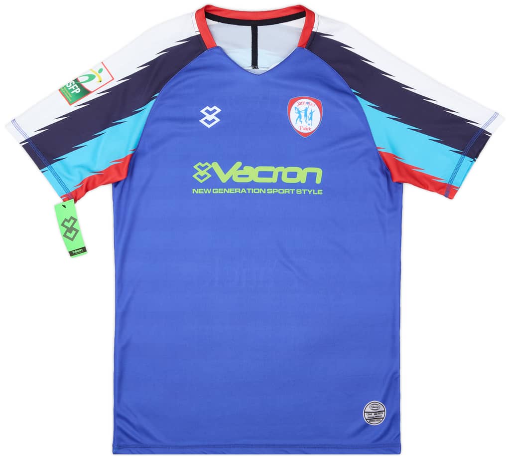 2022-23 Jamano Fatick Third Shirt