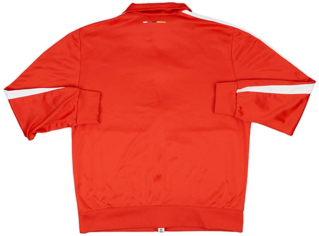 2014-15 Arsenal Puma Track Jacket - 8/10 - (L)