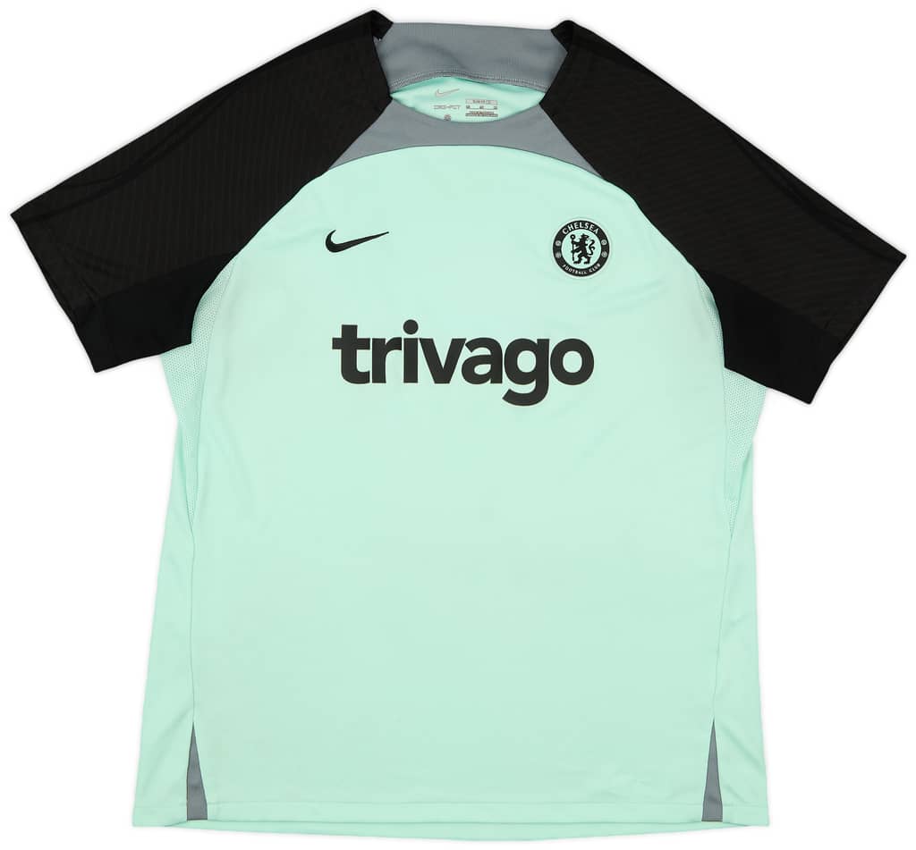 2023-24 Chelsea Nike Training Shirt - 6/10 - (XL)