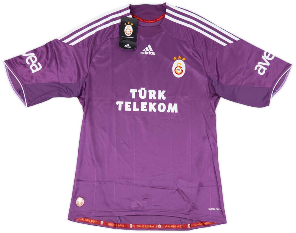 2009-10 Galatasaray Third Shirt (L)