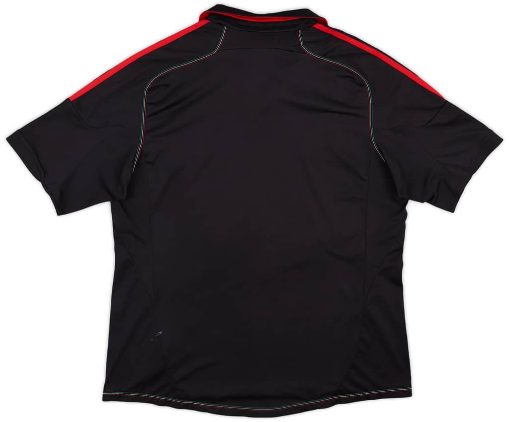 2012-13 AC Milan Third Shirt - 6/10 - (XL)