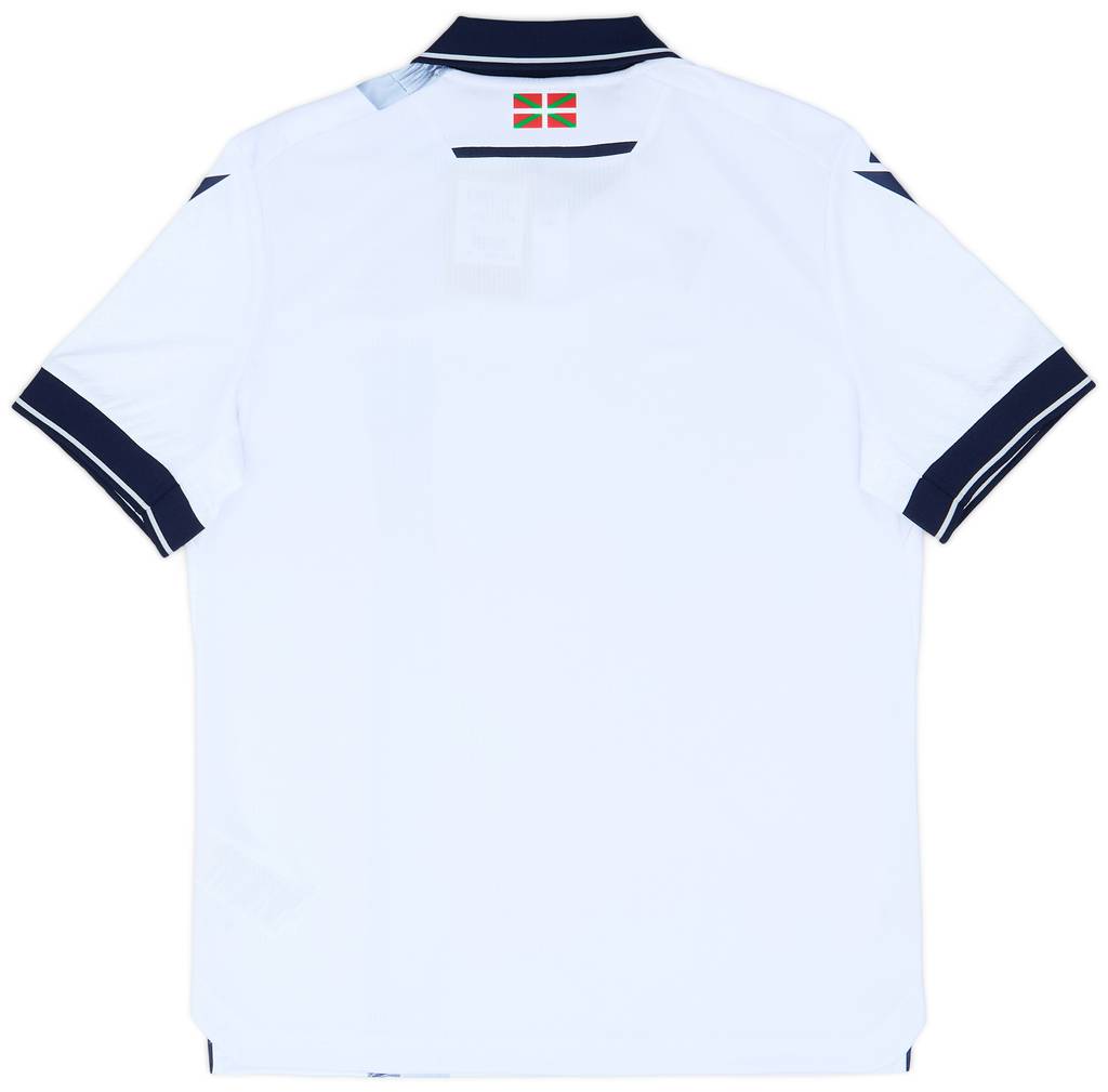 2023-24 Real Sociedad Third Shirt