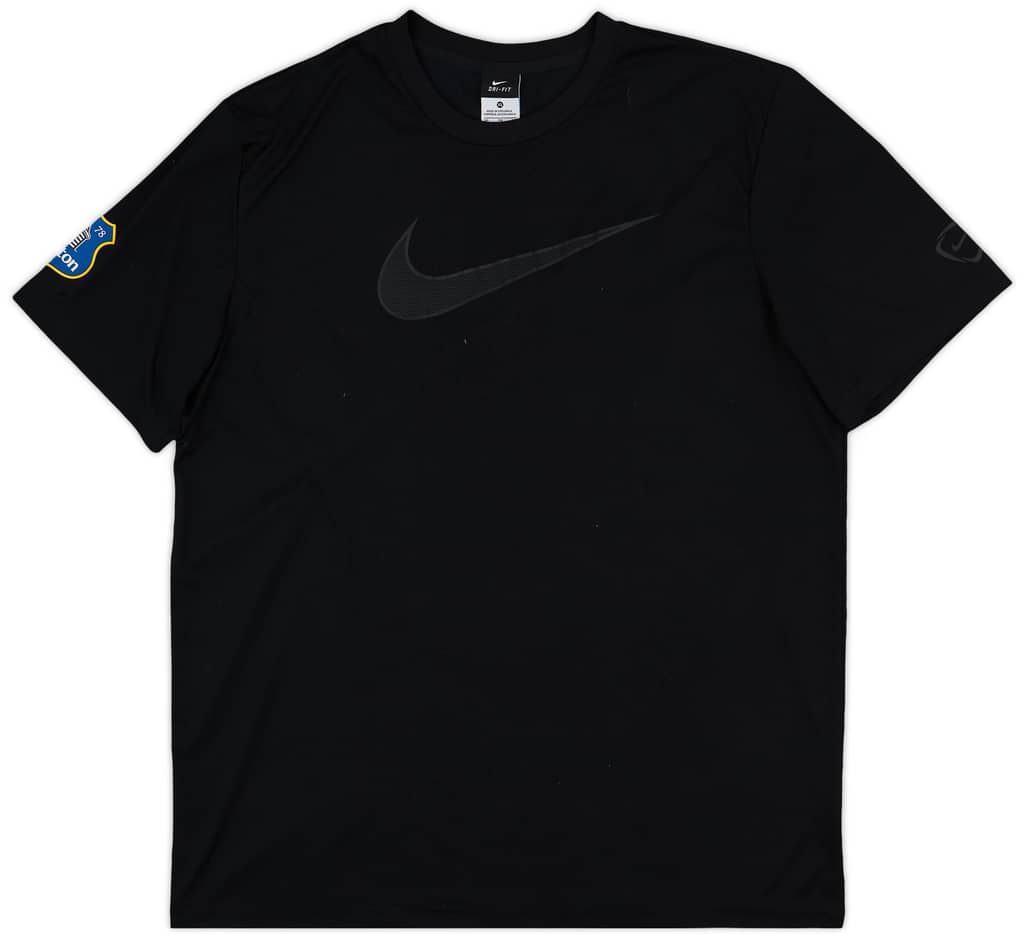2013-14 Everton Nike Training Shirt - 9/10 - (XL)