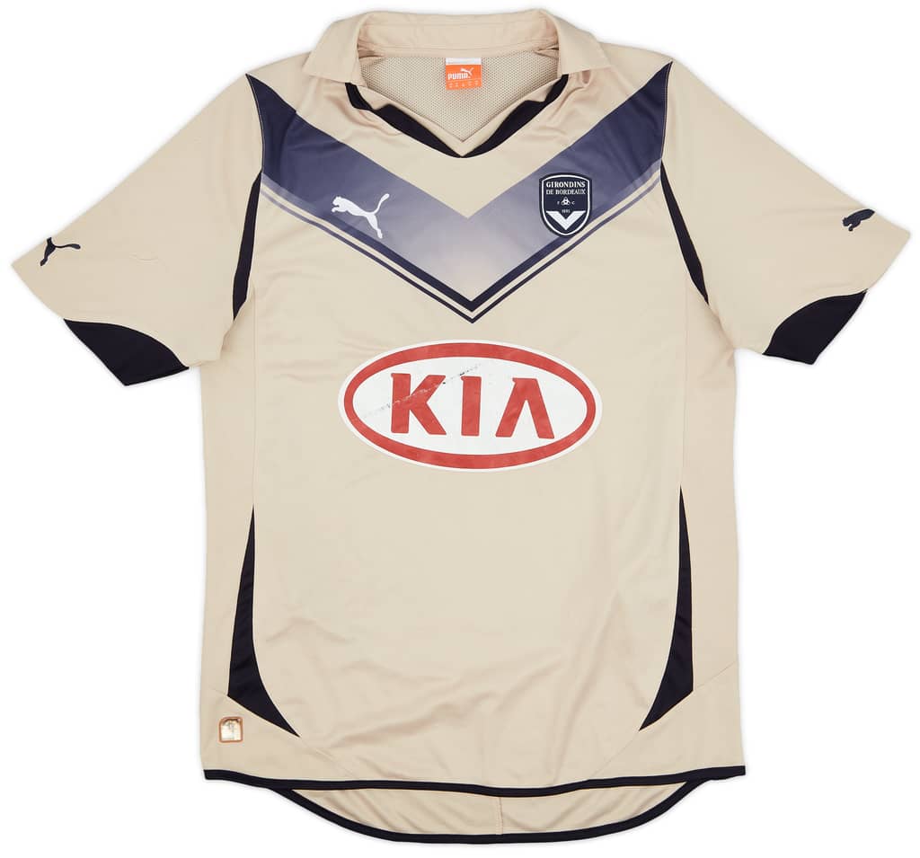 2010-11 Bordeaux Away Shirt - 7/10 - (M)