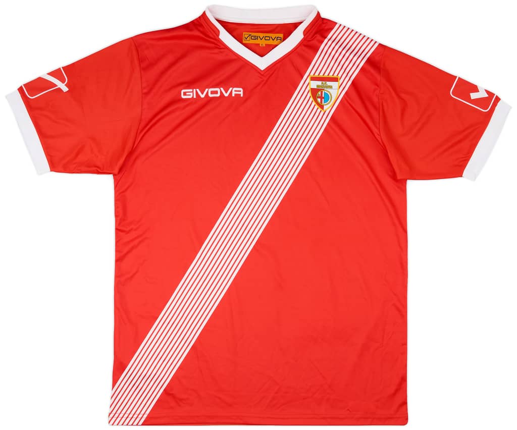 2016-17 Mantova Away Shirt - 9/10 - (XL)