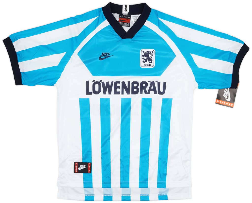 1995-96 1860 Munich Home Shirt (L)