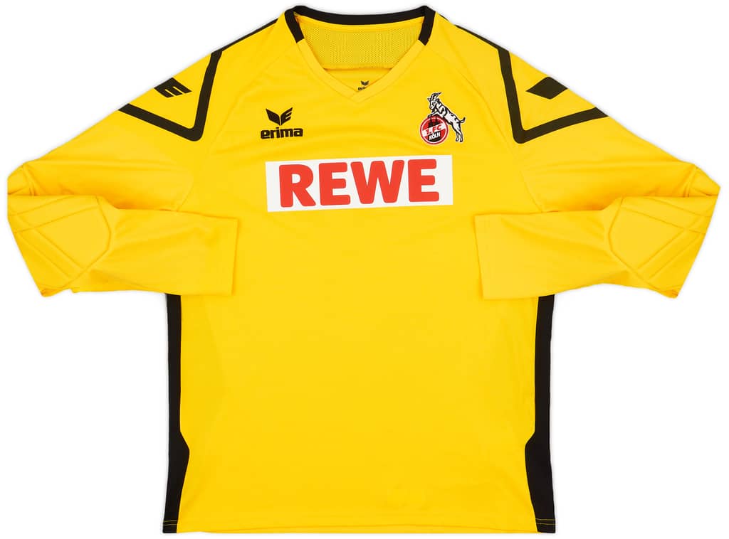 2015-16 Koln GK Shirt - 9/10 - (XL)