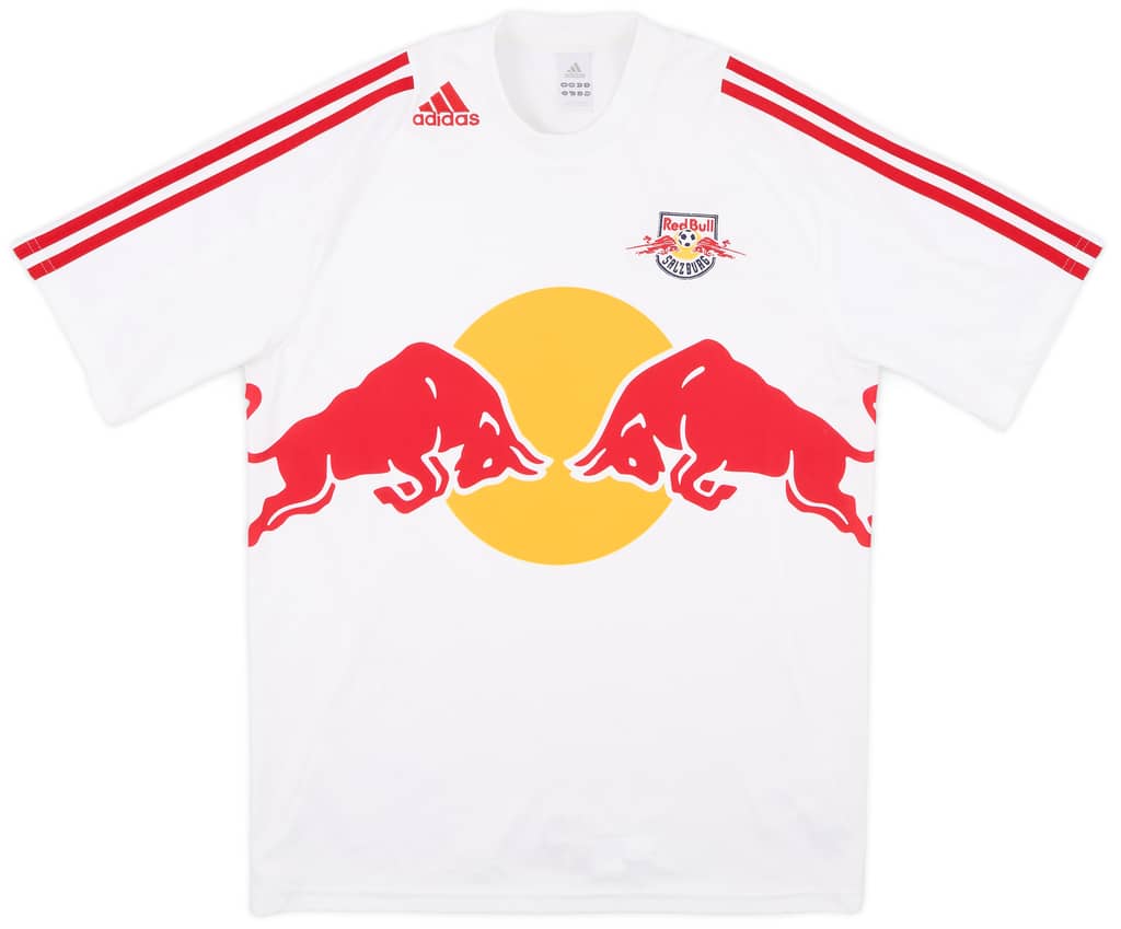 2006-07 Red Bull Salzburg Home Shirt - 5/10 - (M)