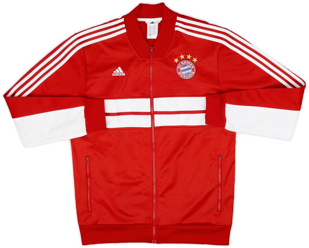 2013-14 Bayern Munich adidas Track Jacket - 9/10 - (M)