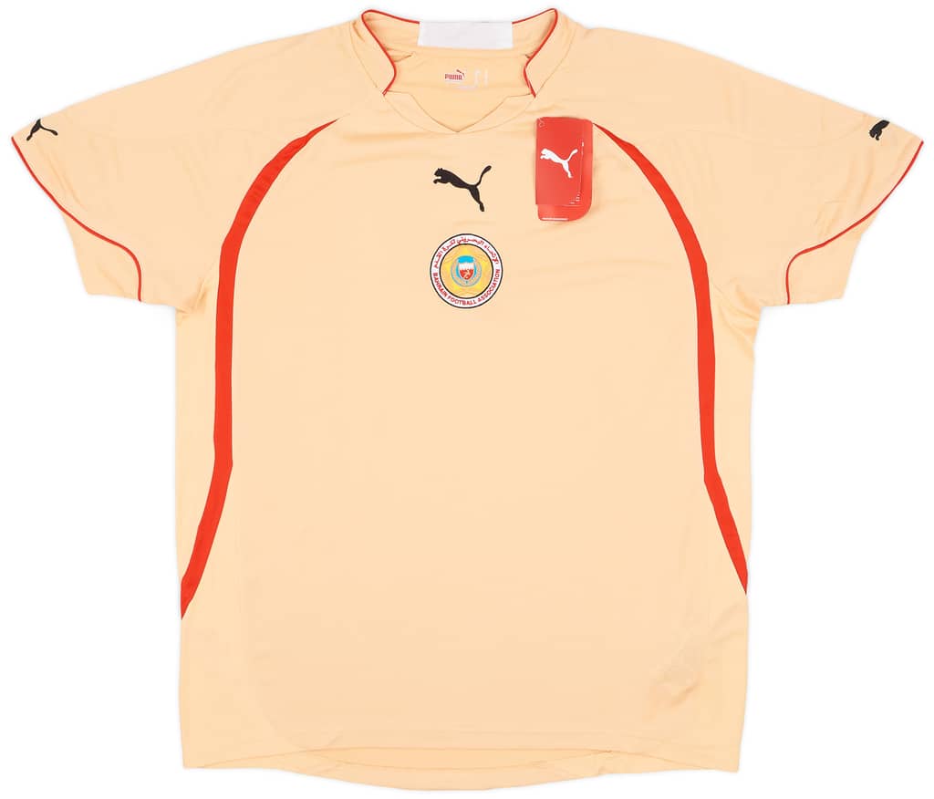 2010-12 Bahrain Away Shirt (L)