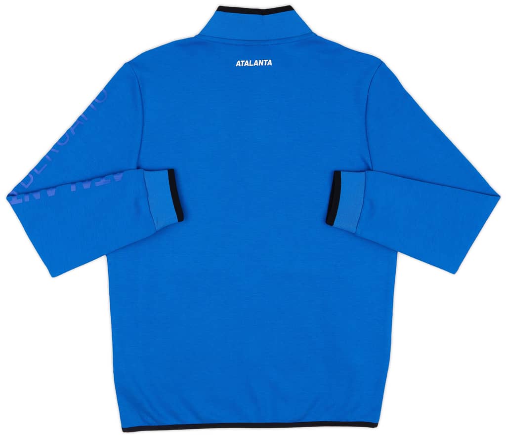 2021-22 Atalanta Joma Track Jacket (14 Years)