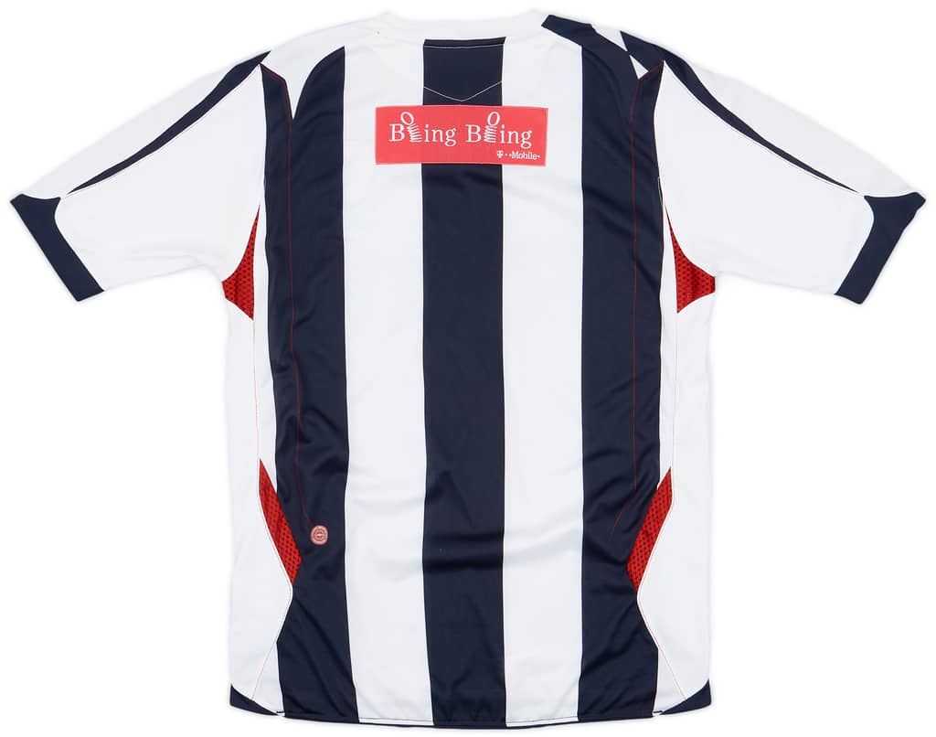 2006-07 West Brom Home Shirt - 5/10 - (S)