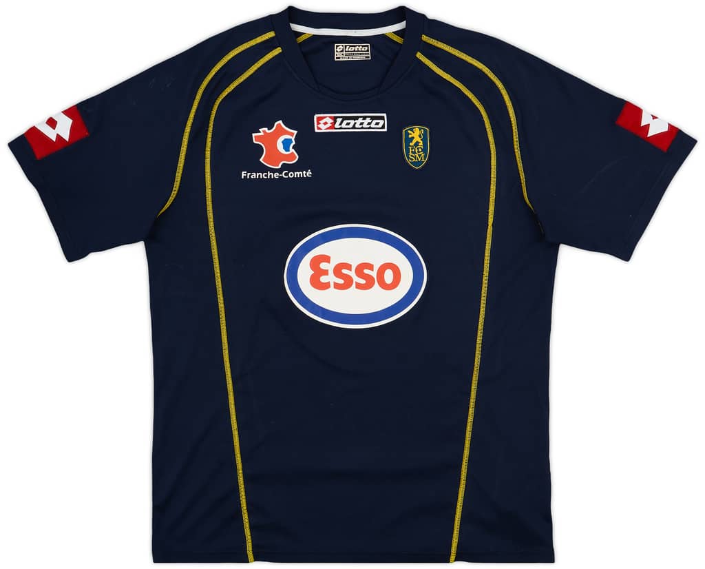 2004-05 Sochaux Third Shirt - 8/10 - (XXL)