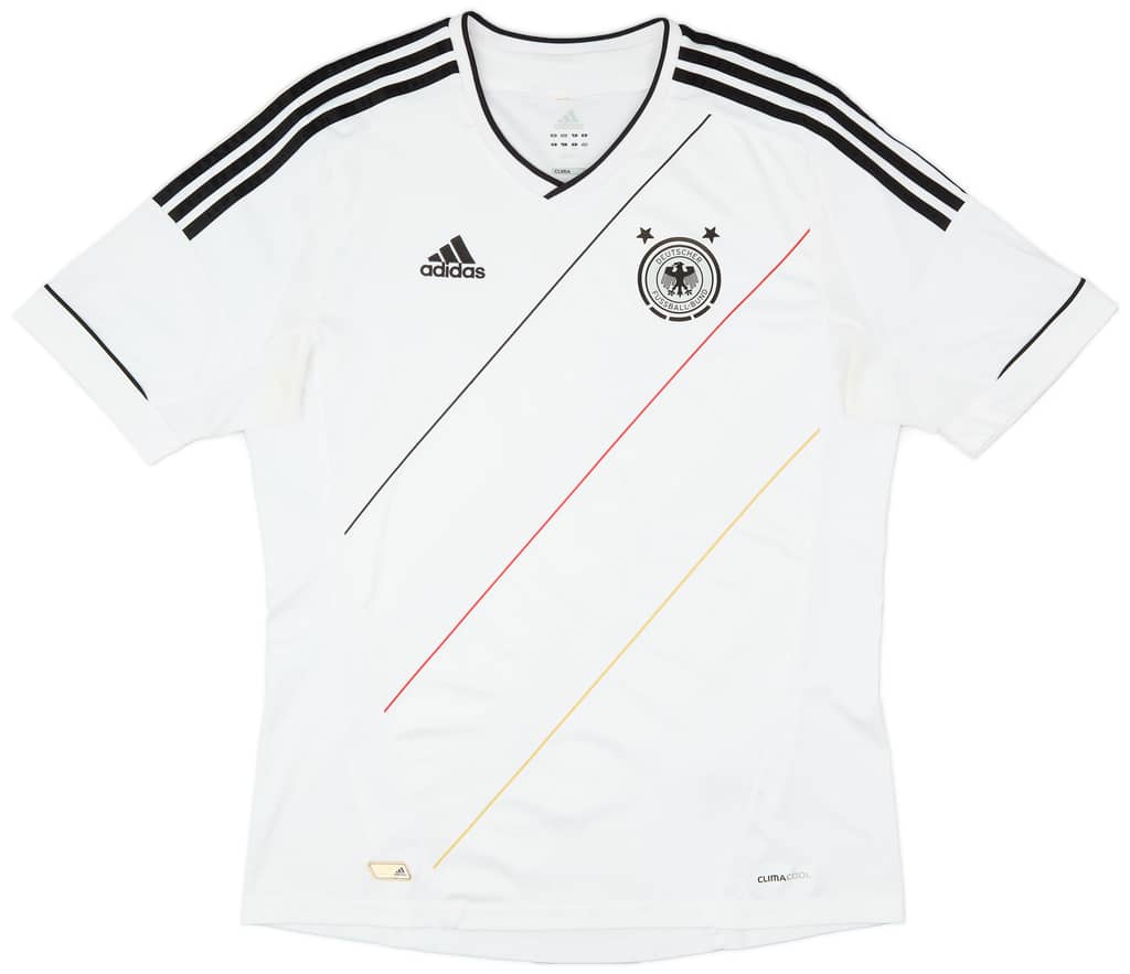 2012-13 Germany Home Shirt - 3/10 - (L)