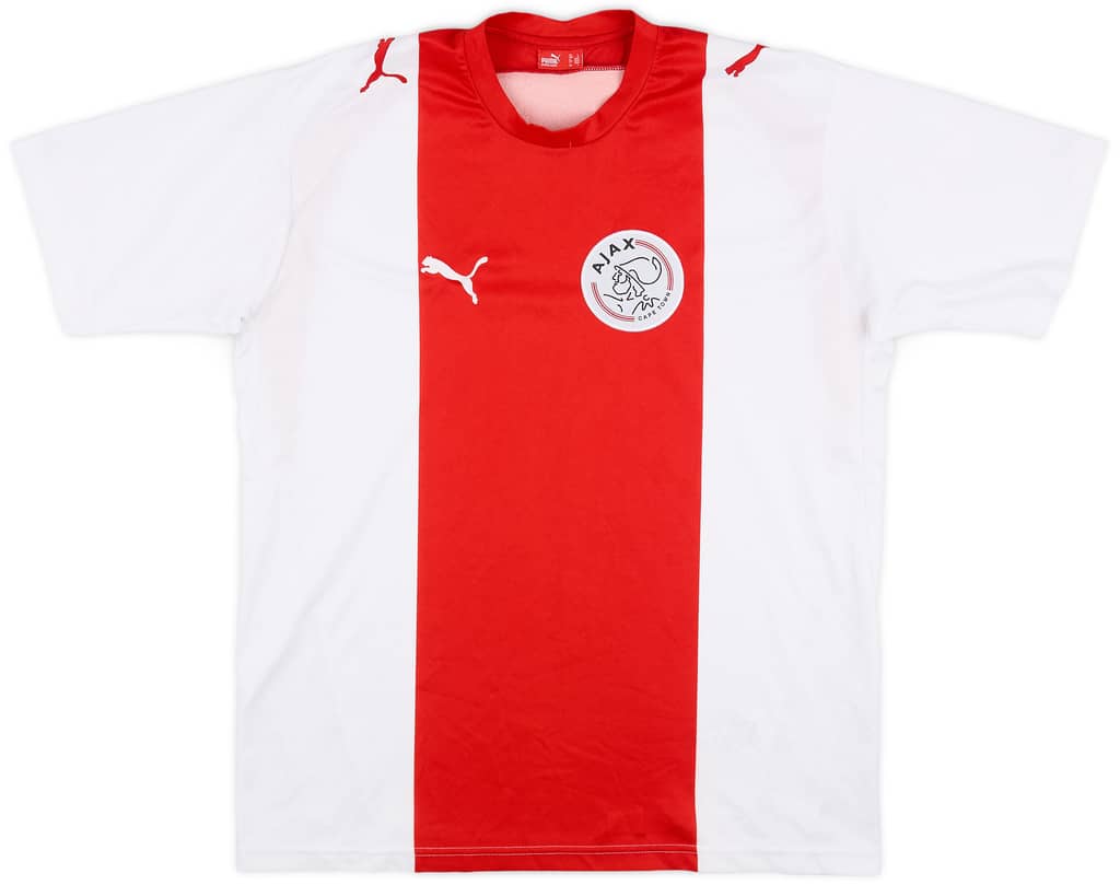 2008-09 Ajax Cape Town Home Shirt - 8/10 - (L)