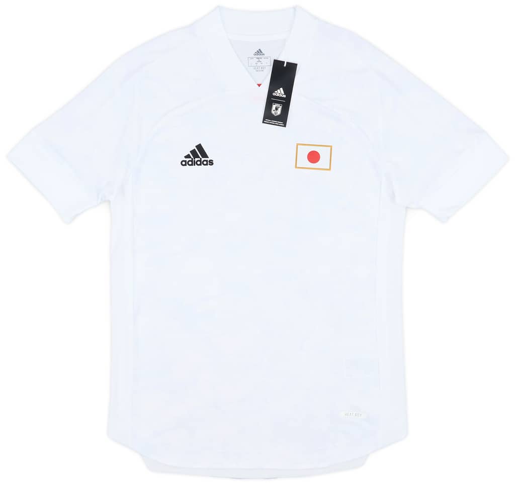 2020-21 Japan Player Issue Olympics Away Shirt