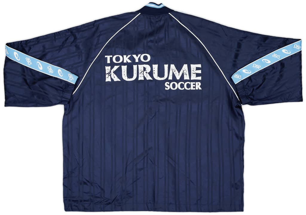 1990s Asics Template Drill Top (Tokyo Kurume) - 6/10 - (XL)