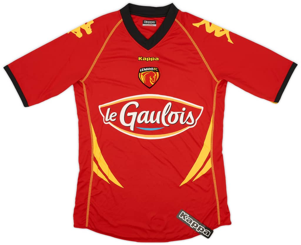 2010-11 Le Mans Home Shirt (XL)