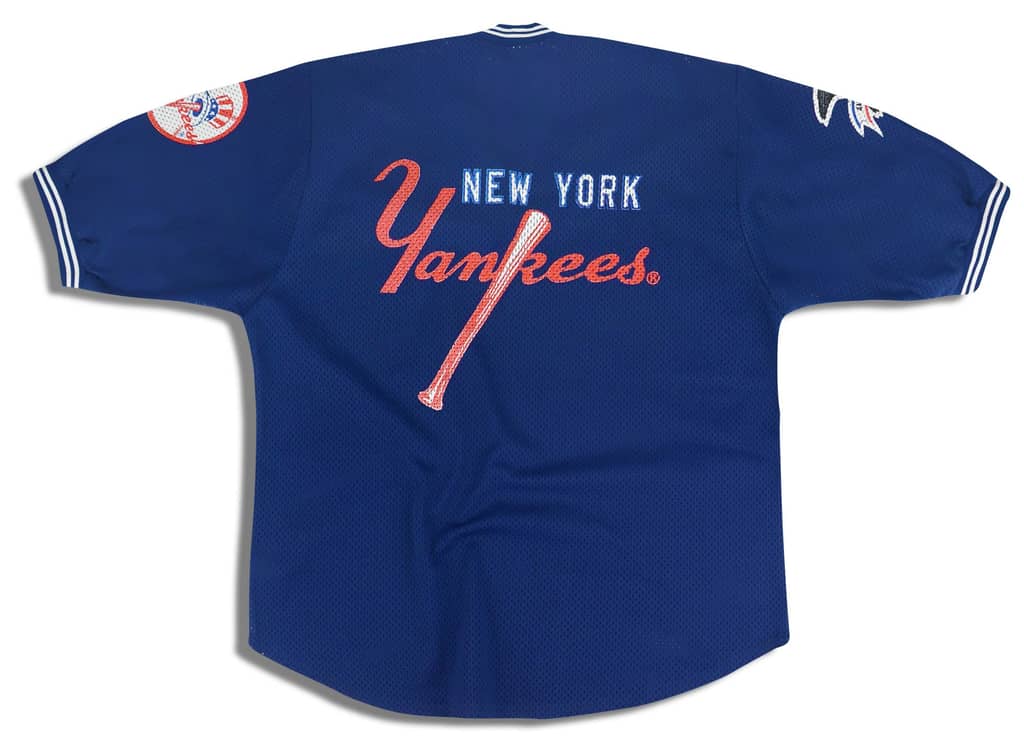 1990s New York Yankees Pro One Jersey XL