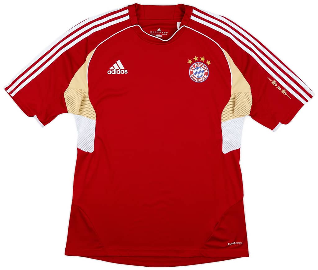 2011-12 Bayern Munich adidas Training Shirt - 8/10 - (L/XL)