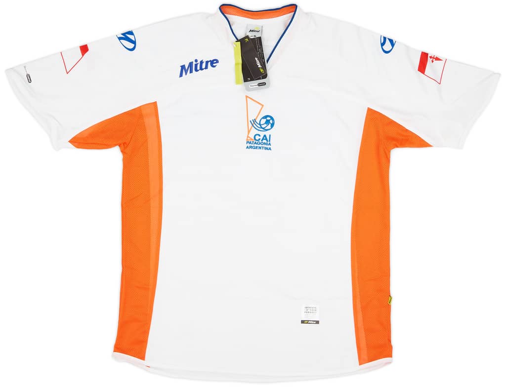 2006-07 CAI Home Shirt (M)