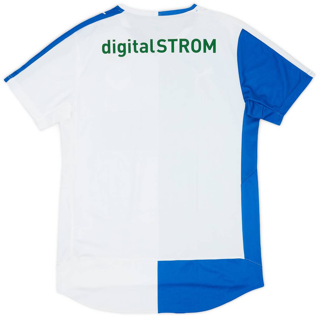 2015-16 Grasshoppers Home Shirt - 8/10 - (M)