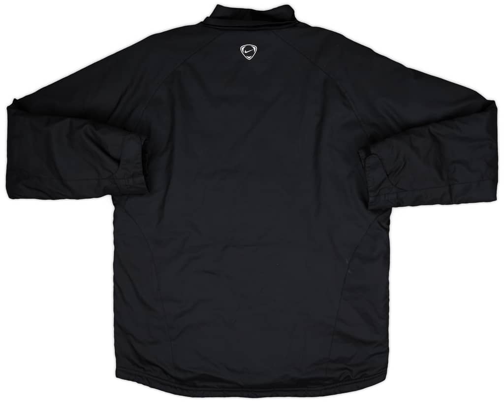 2007-08 Inter Milan Nike Rain Jacket - 8/10 - (M)
