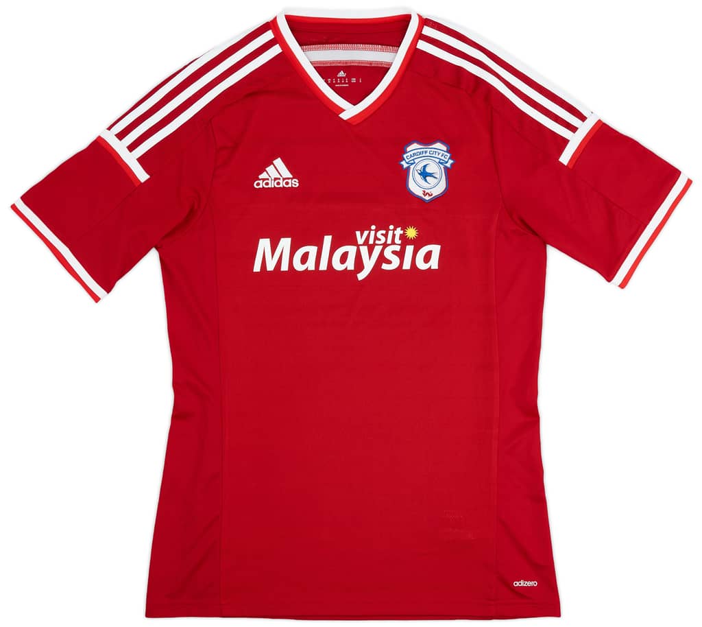 2015-16 Cardiff Away Shirt - 10/10 - (M)