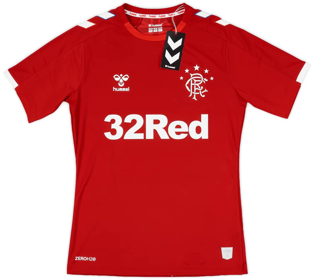 2019-20 Rangers Third Shirt (S)