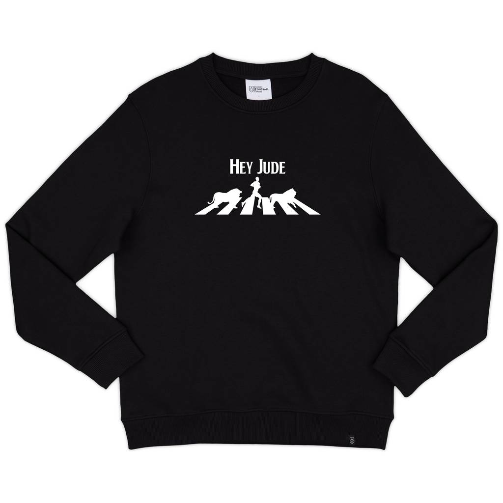 Bellingham 3 Lions Graphic Crew Sweat