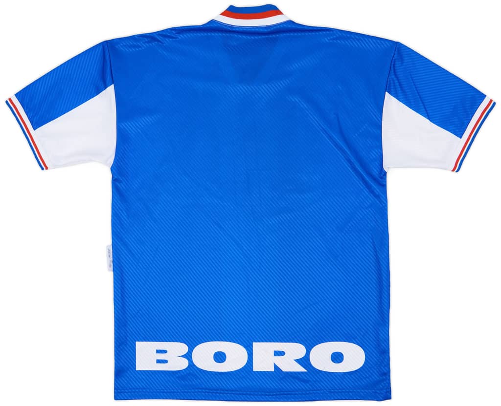 1997-98 Middlesbrough Away Shirt - 10/10 - (L)