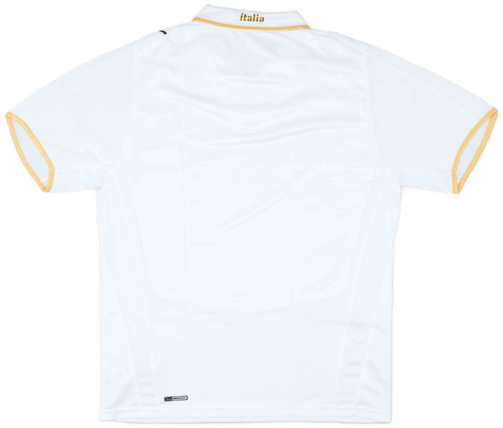 2007-08 Italy Away Shirt (L)