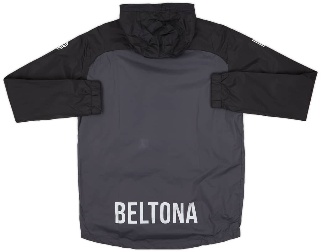 2021-22 Kortrijk Beltona Rain Jacket (M)