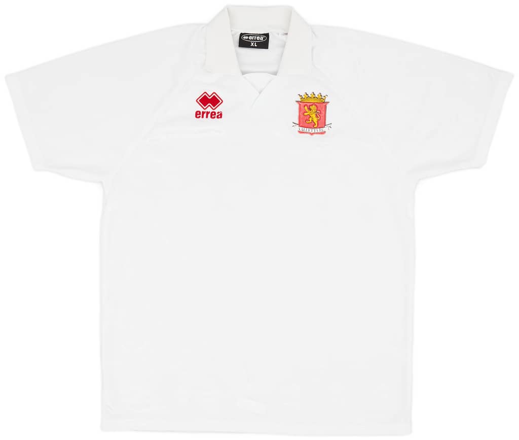1997-98 Valletta FC Home Shirt - 7/10 - (XL)