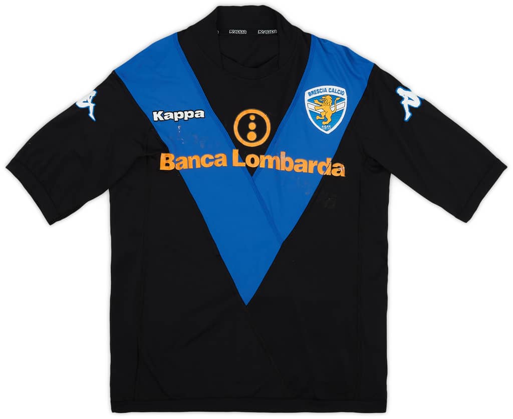 2004-05 Brescia Third Shirt - 5/10 - (L)