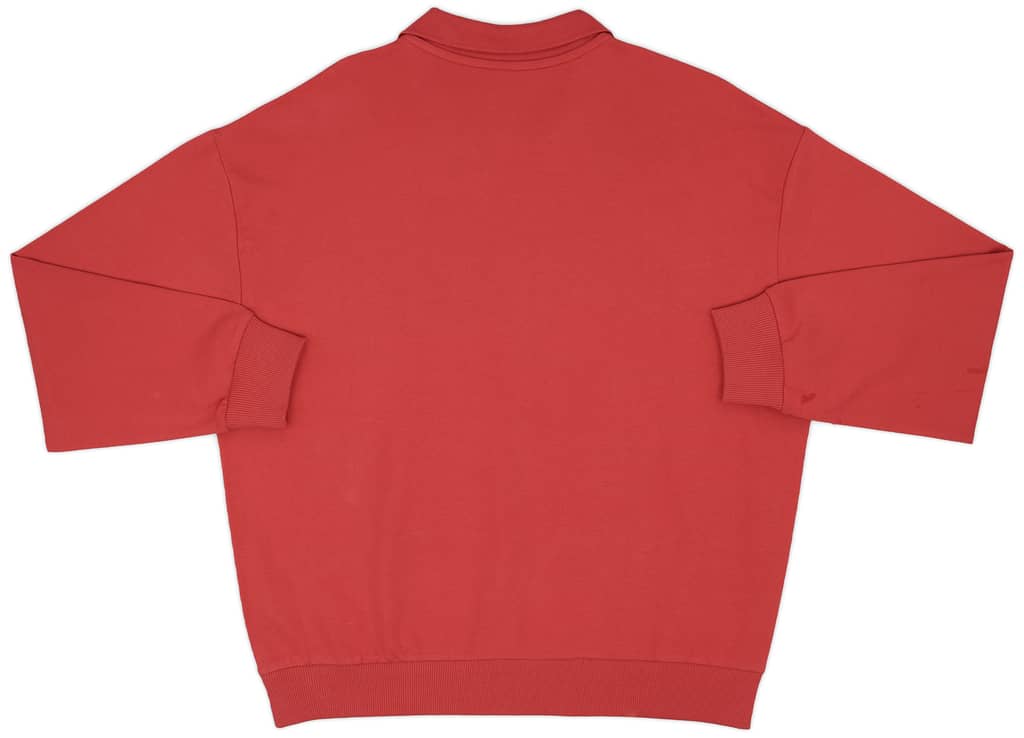 2024-25 AC Milan Puma FtblCulture Sweat Top