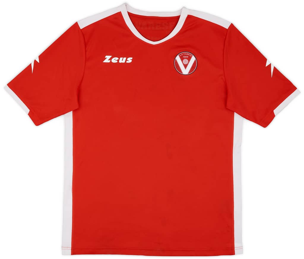 2013-14 Varese Home Shirt - 7/10 - (L)