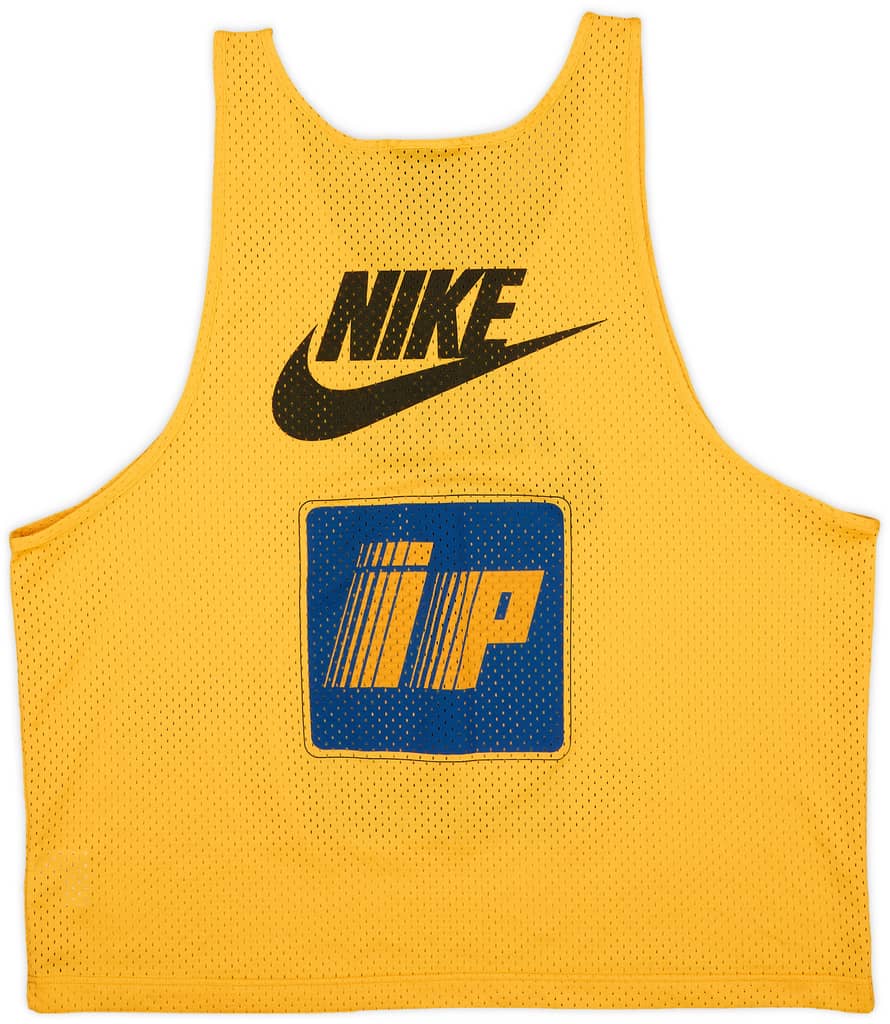 1995-96 Nike Training Vest (Italy) - 9/10 - (M)
