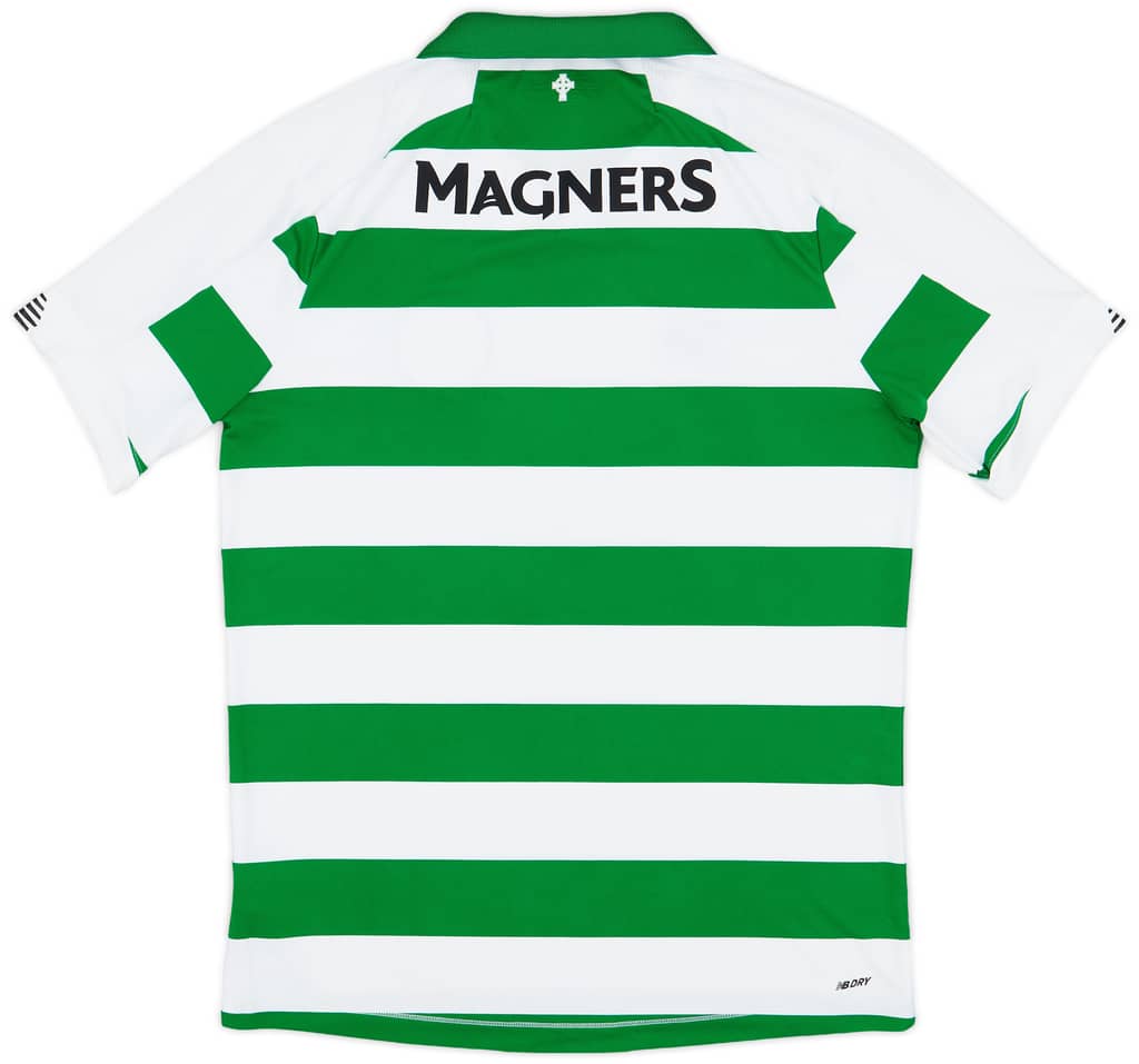 2019-20 Celtic Home Shirt - 8/10 - (L)