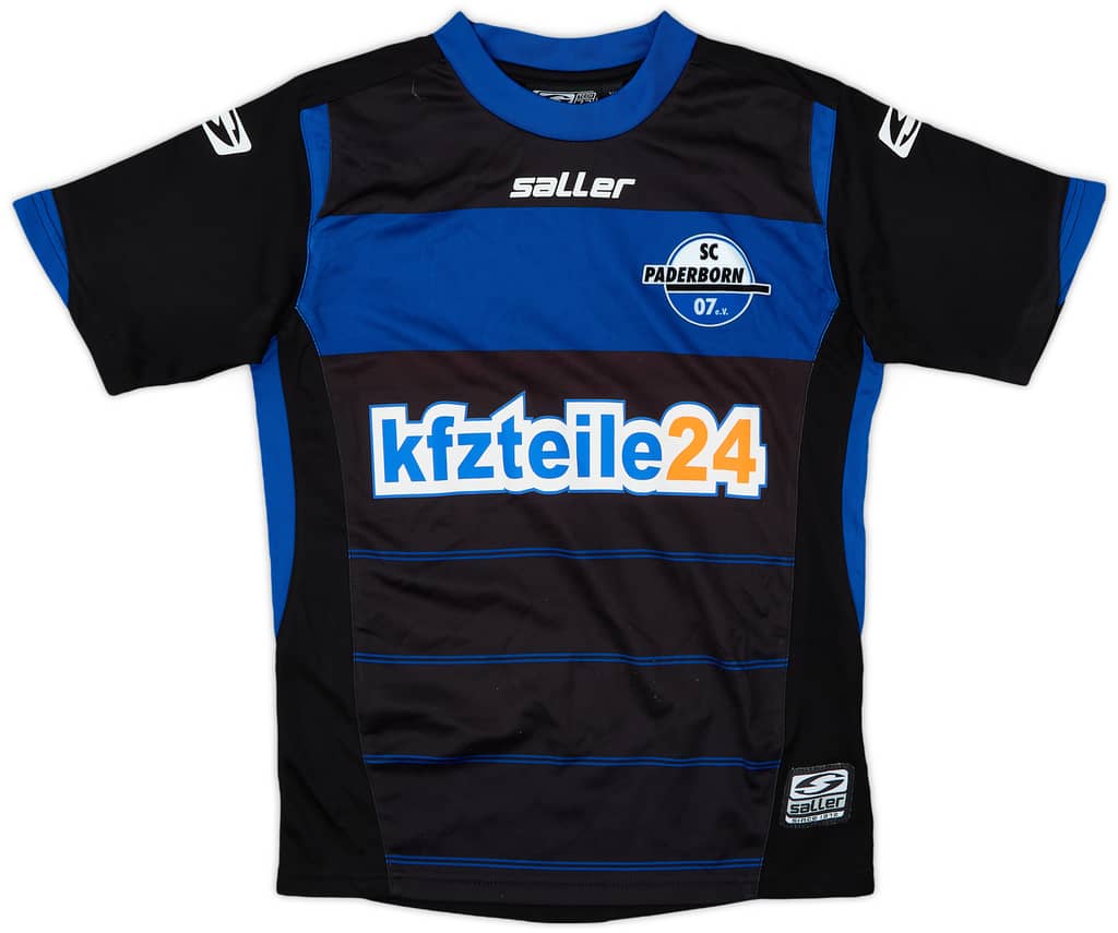 2014-15 Paderborn Home Shirt - 8/10 - (XS)