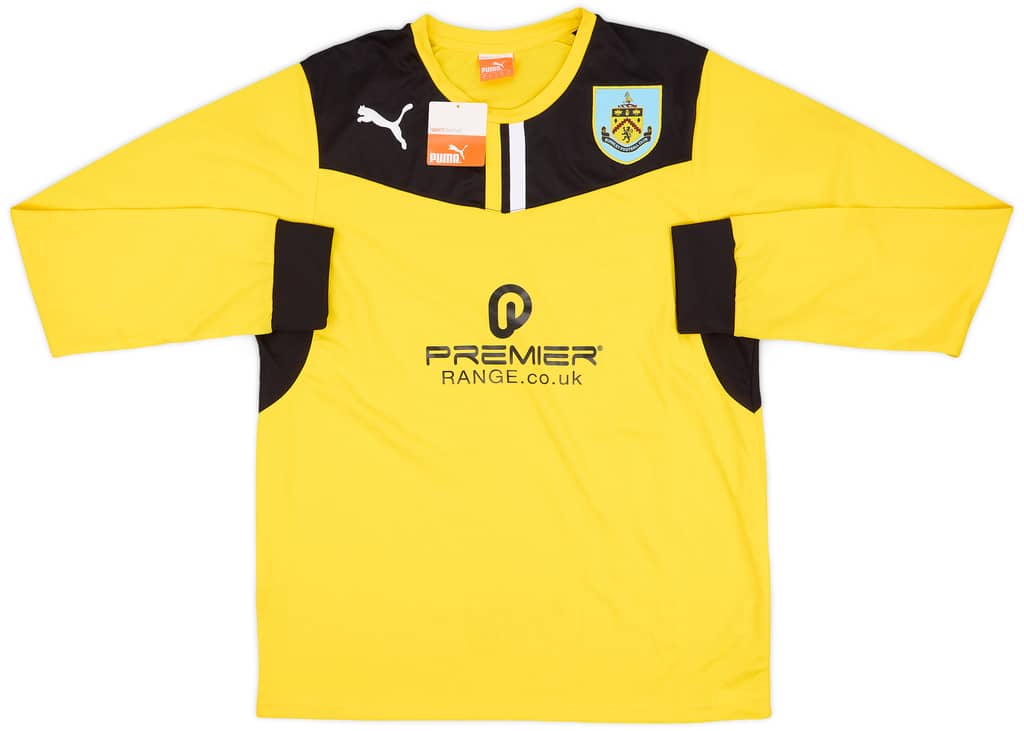 2013-14 Burnley GK Shirt (L)