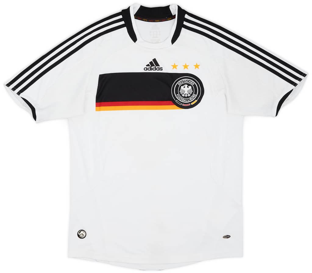 2008-09 Germany Home Shirt - 6/10 - (XL.Boys)