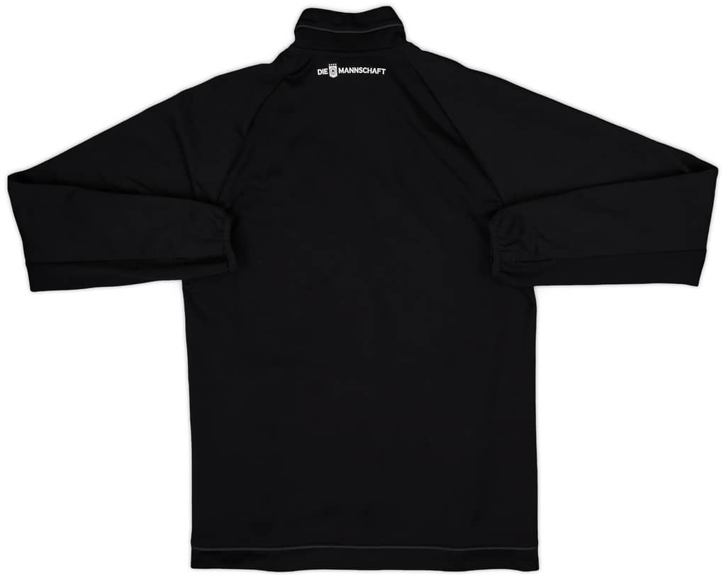 2016-17 Germany adidas Track Jacket - 8/10 - (M)