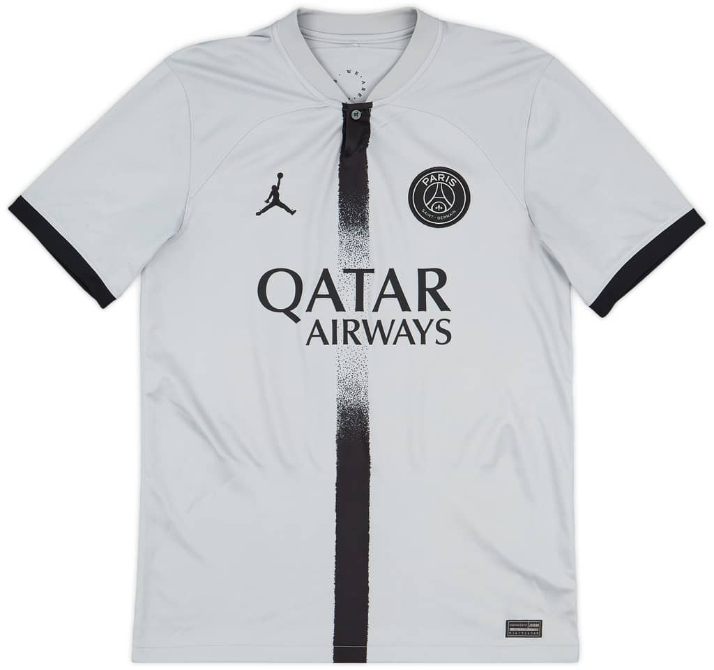 2022-23 Paris Saint-Germain Away Shirt Messi #30 - 10/10 - (M)