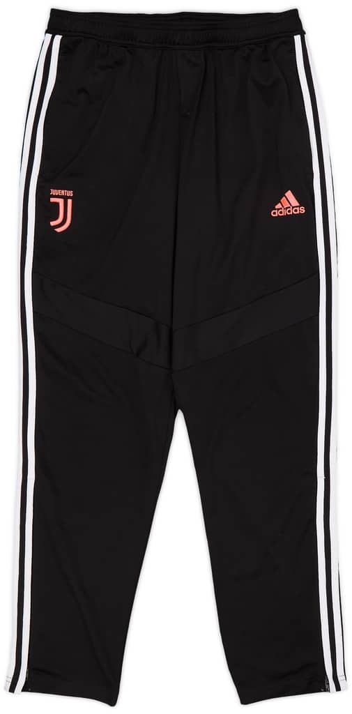2019-20 Juventus adidas Track Pants/Bottoms - 8/10 - (M)