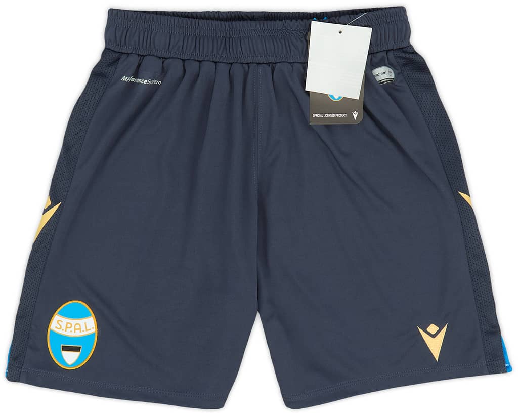 2019-20 SPAL Third Shorts (M.Kids)