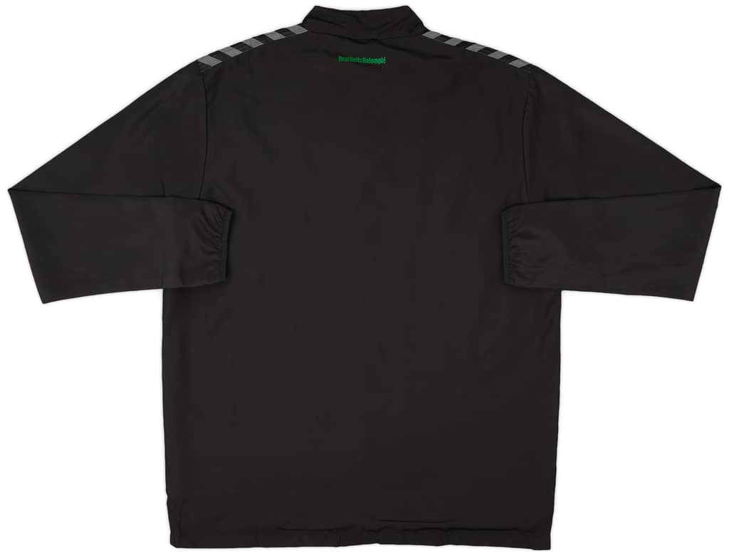 2023-24 Real Betis Hummel Track Jacket